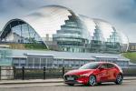 Mazda3 Skyactiv-G Sport Lux Hatchback 2019 года (UK)